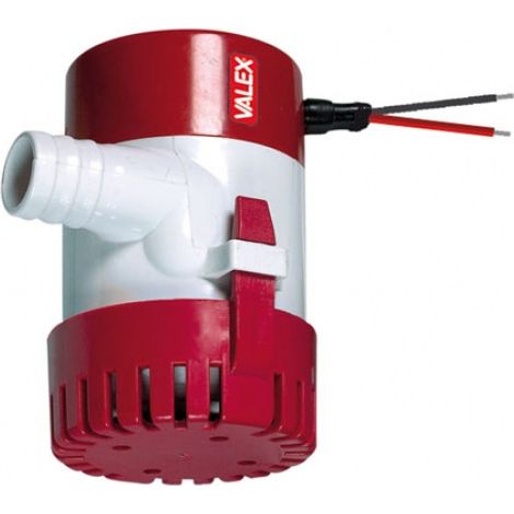 Pompa sommersa acque chiare Valex ES550 1370823 (1/5)