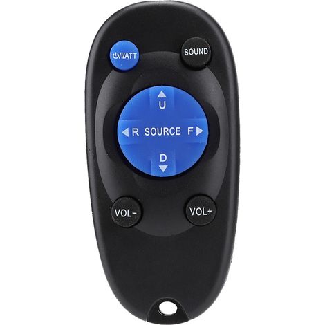 Universelle 4-Tasten-Ersatzfernbedienung für JVC RM-RK50 Autoradio