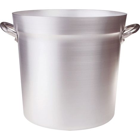 Agnelli PENTOLA TIPO NORD Ø cm. 46x46 h (lt. 76,5)