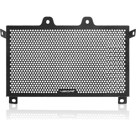 Accessoires moto - Protection de calandre de radiateur A (1/5)
