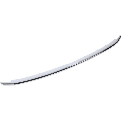 GARRYFIZH Moulure Inférieure de Calandre Avant Chromée BB5Z 8200 BA pour Ford Explorer 2011-2015 - Structure Stable (1/5)