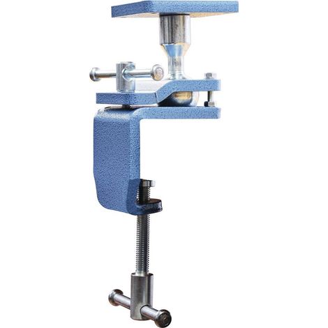 Morsa Brockhaus Heuer 119110 acciaio 2.8 kg