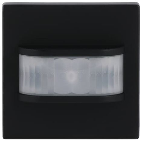 Busch-Jaeger Busch-Wächter® 180 flex, Sensor confort con lente Select, Sensor de movimiento inalámbrico Radio negro mate - Plataforma 63 (62762-885-WL), 2CKA006200A0177