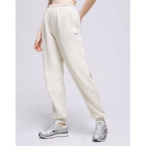 Reebok Damen-Trainingshose, graues Logo, Größe M 0A9B5B HINTERGRÜNDE (1/5)