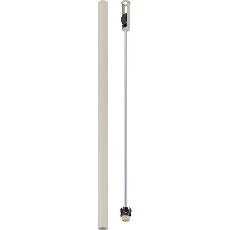 Nowodvorski FOURTY faretto singolo da soffitto GU10 grigio (1/5)