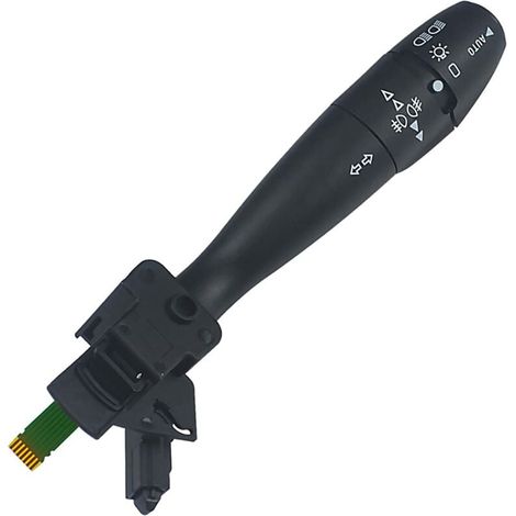 Scheinwerfer- und Blinkerschalter für 206, 207, 307, 406, 407, 807, 1007, C2, C3, C4, C5, C8, 96477533XT, 96595087XT (1/4)