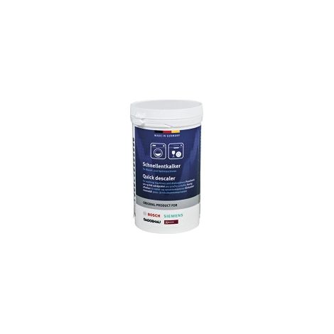 Bosch - desincrostante lavatrice/lavastoviglie- - 00312340 - 4242005415205