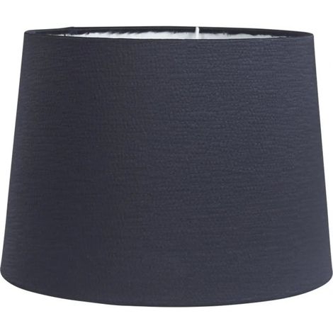 [NEUWERTIG] B-Ware Pr Home Schirm Lampenschirm Leuchtenschirm Sofia Seidenoptik Glint Marin 30cm