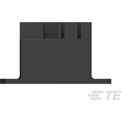 Boîtier femelle pour câble série DTM TE Connectivity DTM06-2S-E007 Nbr total de pôles 2 1 pc(s) (1/2)