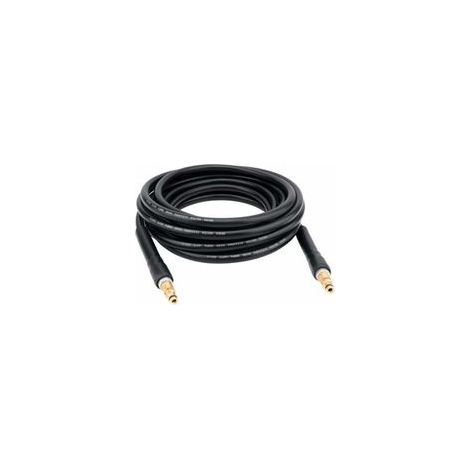 Manguera de extensión de alta presión compatible con la serie K de Kärcher (K2 a K7) – 6 m, conexión rápida Click Plug, reforzada con PVC.
