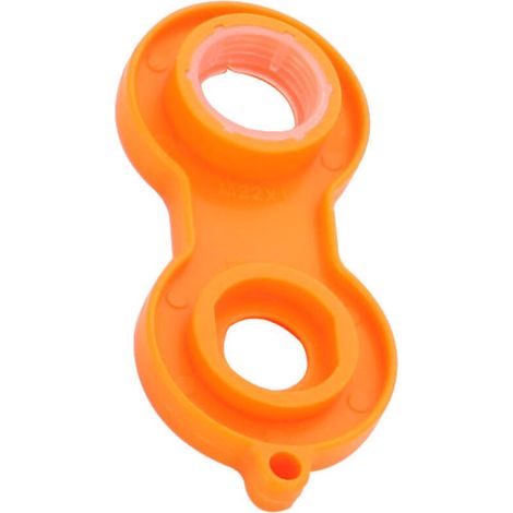 Tap aerator wrench - 2 tap aerator wrenches, universal tap strainer insertion wrench, tap descaling filter fixing tool (1/5)