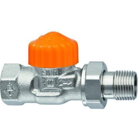 Valvola termostatica automatica Eclipse DN15 - Diritta