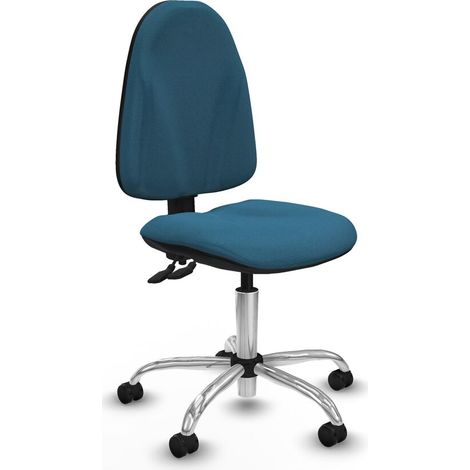 Sedia da Ufficio Algarra CPDM Piqueras y Crespo B0005RF Verde petrolio (1/5)