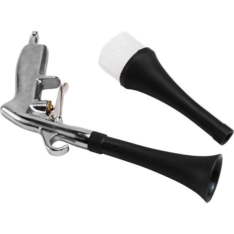 Pistolet de nettoyage de voiture Tornado, séchoir intérieur, soufflette à air comprimé, outil automobile, produits de detailing, pistolet à air comprimé haute pression (1/5)