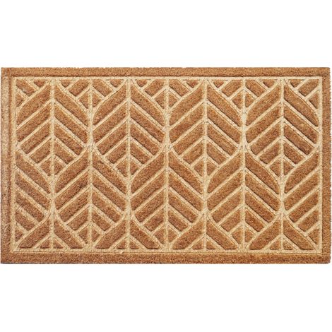 TAPIS COCO 225 VERDIN 40X60CM