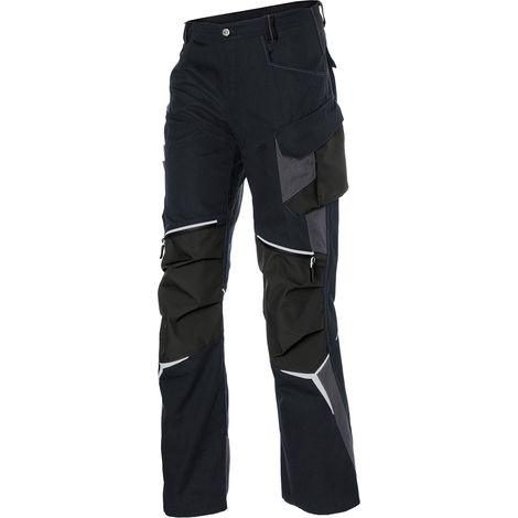 Kübler Hose BODYFORCE Pro schwarz/anthrazit Gr. 98