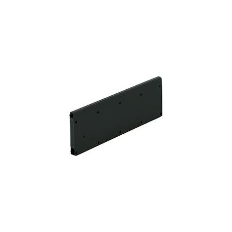 Cloison de séparation pour caissons de bureau noir 1041576 (1/3)