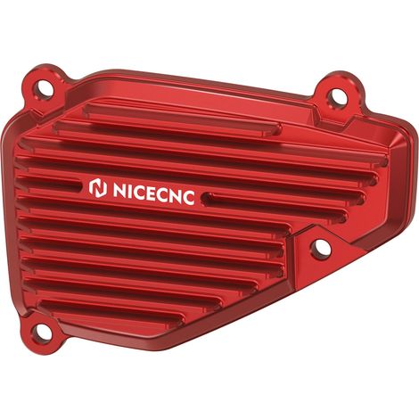 Ventildeckel, verbesserte Kühlung, robuste Aluminiumkonstruktion, Abdeckung (1/2)