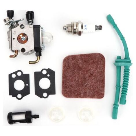 Carburateur, Kit de Remplacement de carburateur pour Outil de Jardin pour Tondeuse STIHL FS38 FS45 FS46 FS55 KM55 HL45 FS55C FS55R FS55RC (1/5)