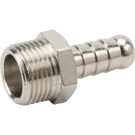 Schlauchstutzen 9 mm x 3/8" UNIVERSAL HCMP938