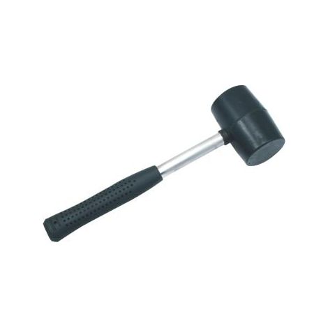 MAZZETTA GOMMA gr.800 MANICO METALLO