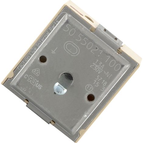 SOS Accessoire Regulateur d'energie 230V pour Four, cuisinière C00056412, 50.55021.100 ARISTON HOTPOINT, BEKO, BOSCH, GAGGENAU, INDESIT, NEFF, SCHOLTE (1/3)
