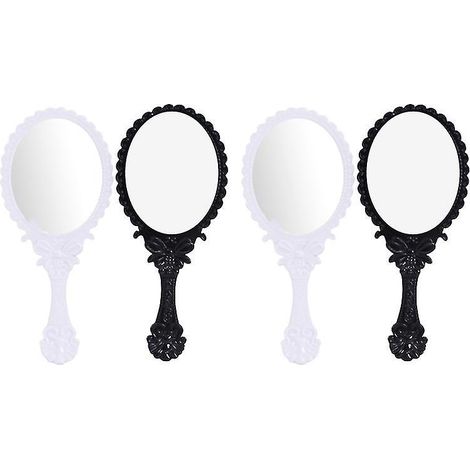 Lot de 4 miroirs cosmétiques (1/3)