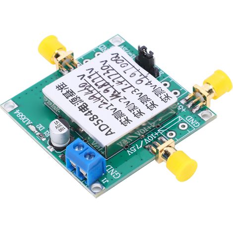 Module de tension de référence 2,5 V/5 V/7,5 V/10 V, composant électronique de précision AD584 (1/5)