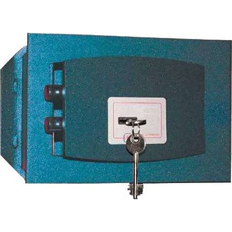 Cassaforte a Murare 800 Stark Chiavi 2 Dm Frontale S.mm 8 cm 26X15 H.cm 18