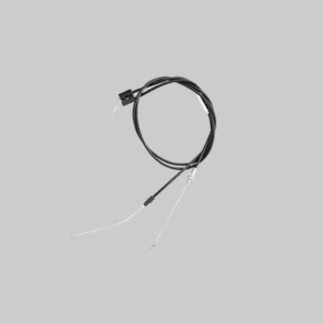 Cavo movimentazione per rasaerba semovente cardinale ricambio per codici 4110202 e 4110402 IDEAL STAR (1/2)