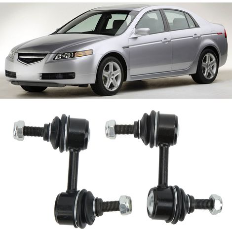 Une paire de barres stabilisatrices avant K90661/K90660 pour Honda Accord Accura TL (1/5)