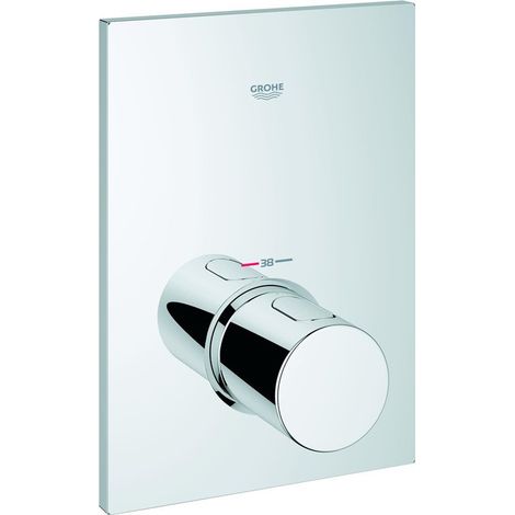 Grohtherm F Front Thm Central / Multiple