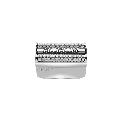 Tête de rechange pour rasoir électrique série 7 70S ,compatible avec les lames de rasoir électrique de rechange 70S pour homme,pour Braun Series 7 : 720cc, 730cc, 735s, 750cc, 760cc, 790cc et 795cc