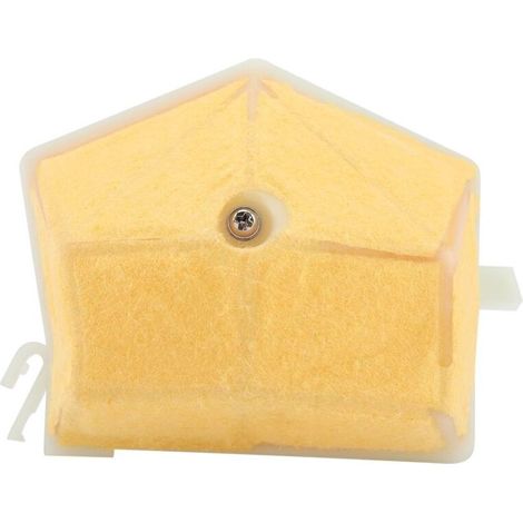 Filtre À Air - Pour Tronçonneuse Husqvarna 51 55 55 Rancher - Référence Remplacement 503 60 83-01 - 9 x 10,4 cm - 1 Pièce (1/5)