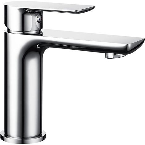 Mexen Alfa rubinetto per lavabo, cromo - 745700-00 (1/2)