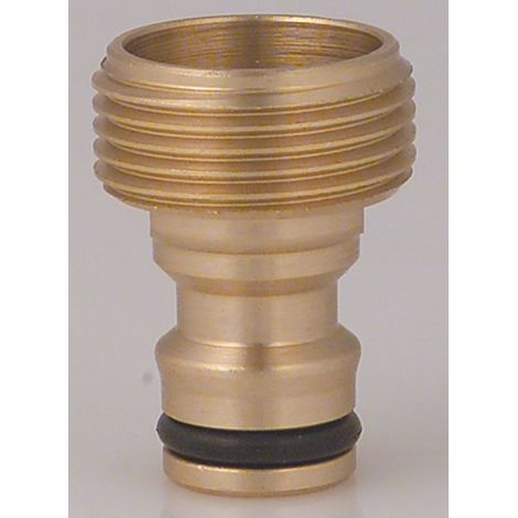ADATTATORE RUBINETTO MASCHIO OTTONE - 1/2''