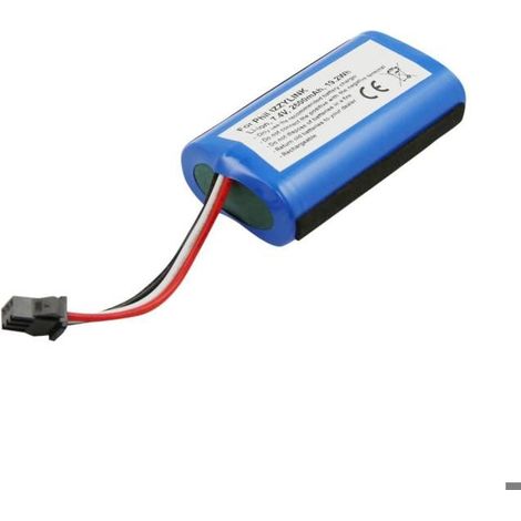 Batterie pour Enceinte Audio Philips IZZYLink 7,4V 2600mAh Li-ion (1/3)