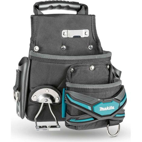 Makita E-15213 Borsa Portautensili Porta Martello Maniglia Ergonomica