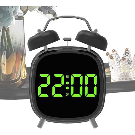 Réveils pour Chambres à Coucher Machine minuteur lumineuse LED (1/5)