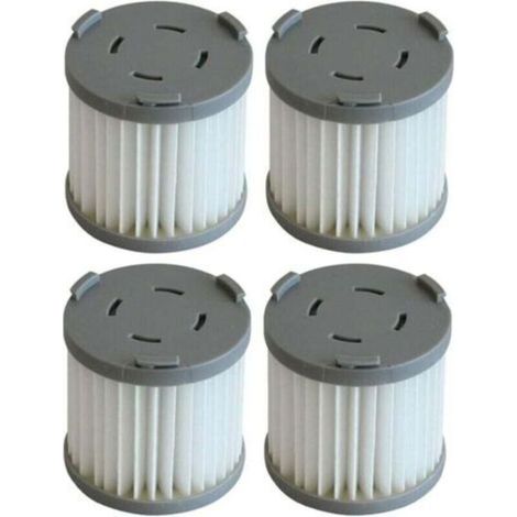 Lot de 4 filtres 4055453288 pour aspirateur à main sans fil POP5-18IW, POP5-21TG (1/4)