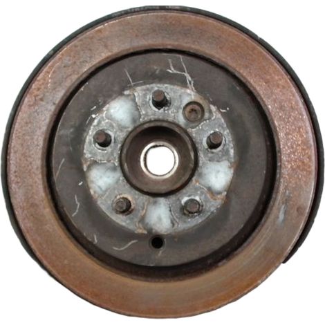 [PRODUIT D'OCCASION] Pivot Arriere Gauche LAND ROVER R.ROVER ♻️ Ref Oe. Lr045825 - Garantie à vie (1/3)