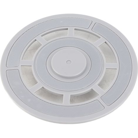 Ortviai Support pour lingettes de nettoyage compatible Roborock Q Revo P10, en ABS résistant, installation sans outil (1/4)