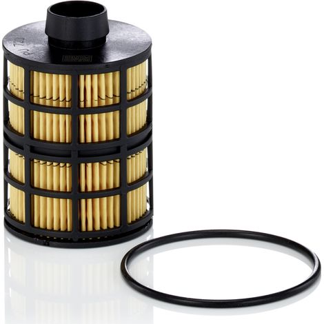 Filtro de combustible MANN-FILTER PU723X