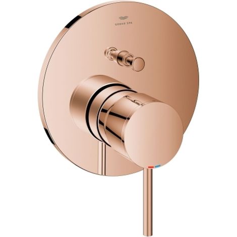 GROHE Grifo de bañera Atrio 24355 FMS para 35604 warm sunset, 24355DA0