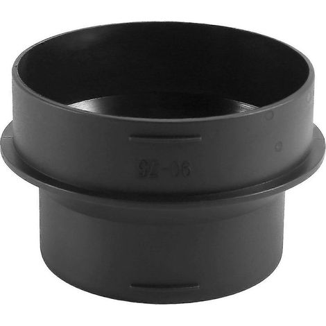 90 mm auf 75 mm Standheizungs-Rohrverbinder Reduzierstück Luftheizungs-Rohrverbinder (1/5)