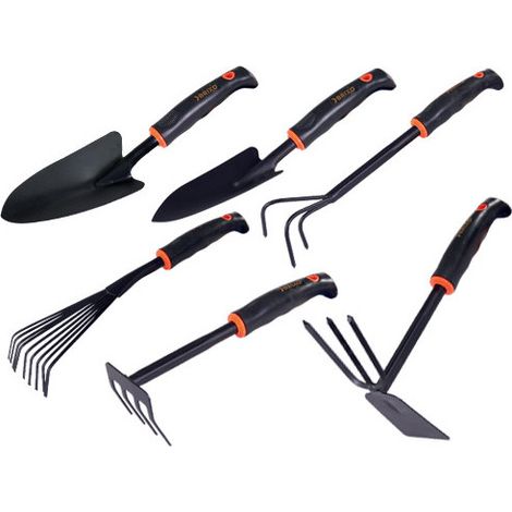 Zappetta Brixo Hercules trid/quadrata – doppia funzione per orto e giardino