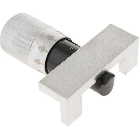 Accessoires pour courroie de distribution de voiture, jauge de tension de courroie de distribution, alliage d'aluminium (1/5)