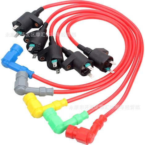 Compatible with Kawasaki Bayou Prairie Lakota KLF220 ignition lock start switch key (1/5)