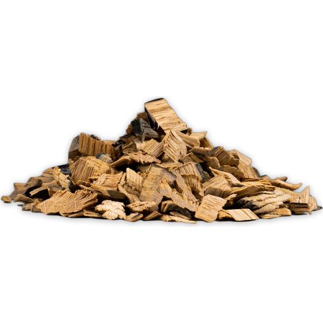 Napoleon Virutas de madera de Whisky 700 g para ahumado en barbacoa