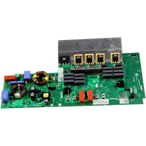 MODULE DE PUISSANCE COTE GAUCHE pour TABLE DE CUISSON BOSCH...